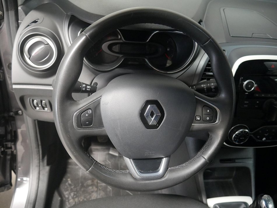 Renault Captur 1.2TCe 