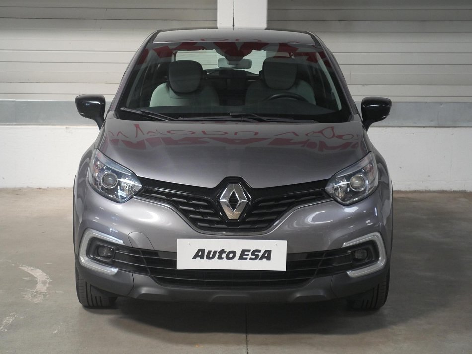 Renault Captur 1.2TCe 