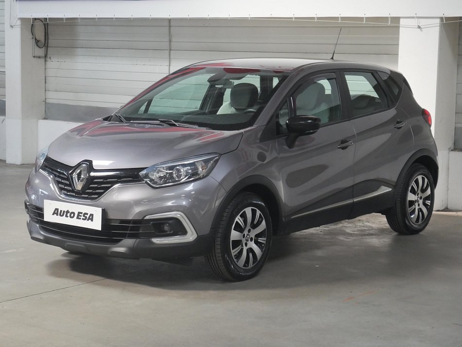 Renault Captur 1.2TCe 