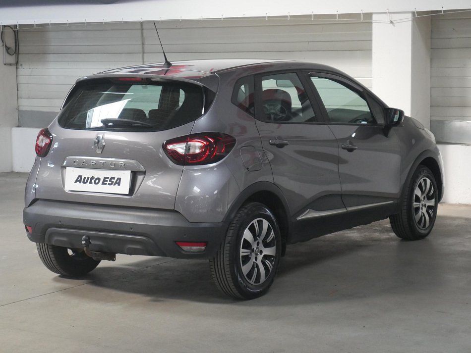Renault Captur 1.2TCe 