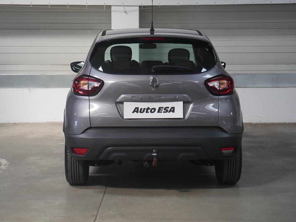 Renault Captur 1.2TCe 