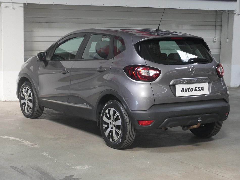 Renault Captur 1.2TCe 