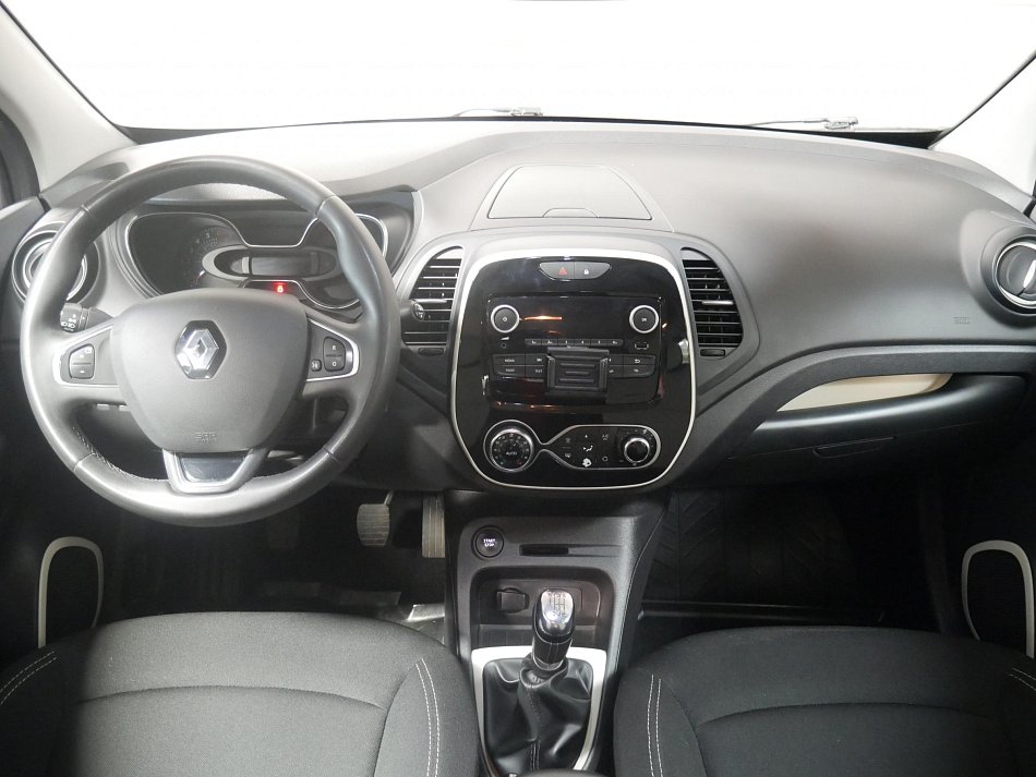 Renault Captur 1.2TCe 