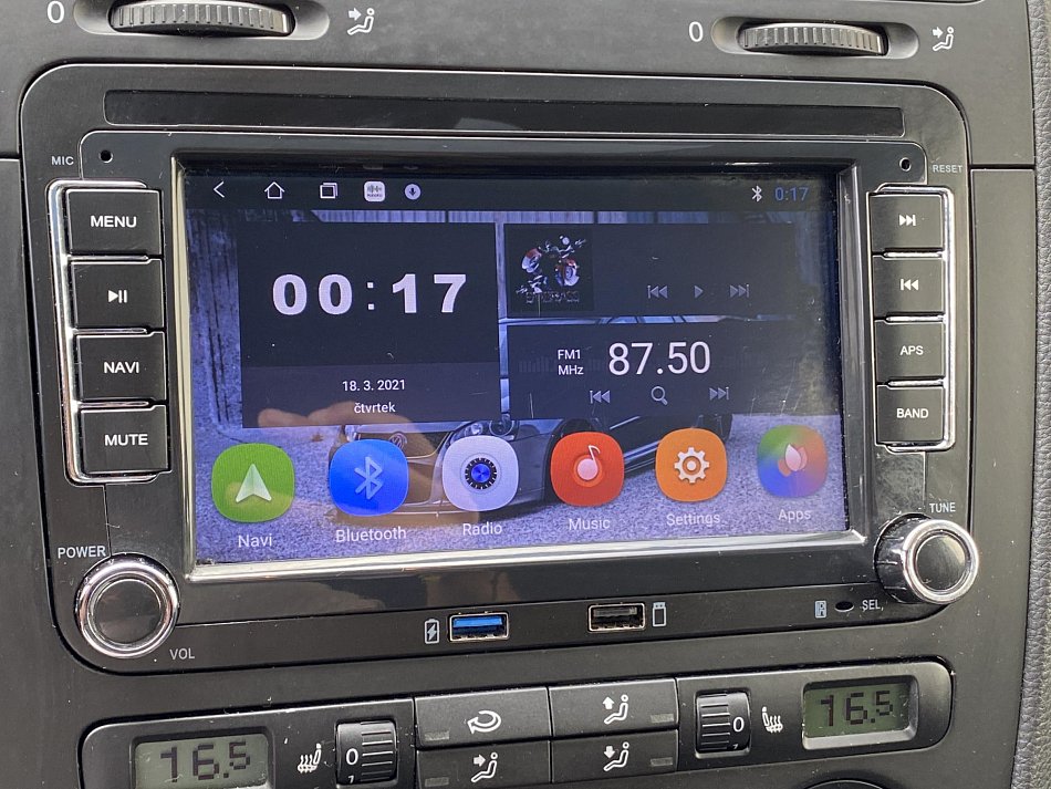 Volkswagen Golf 2.0 TSi 