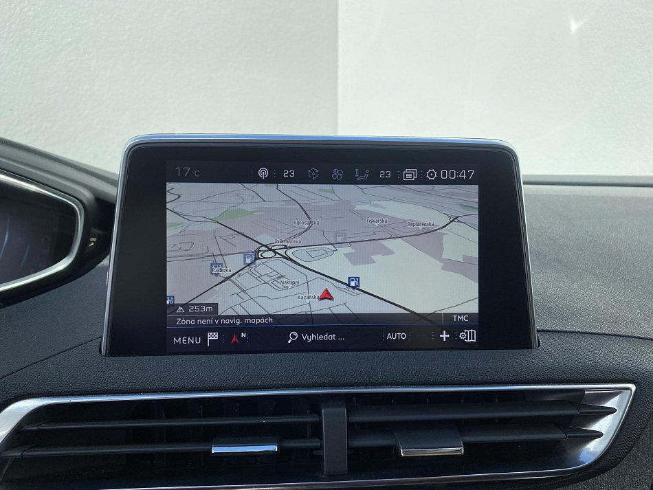 Peugeot 3008 2.0 HDi Allure