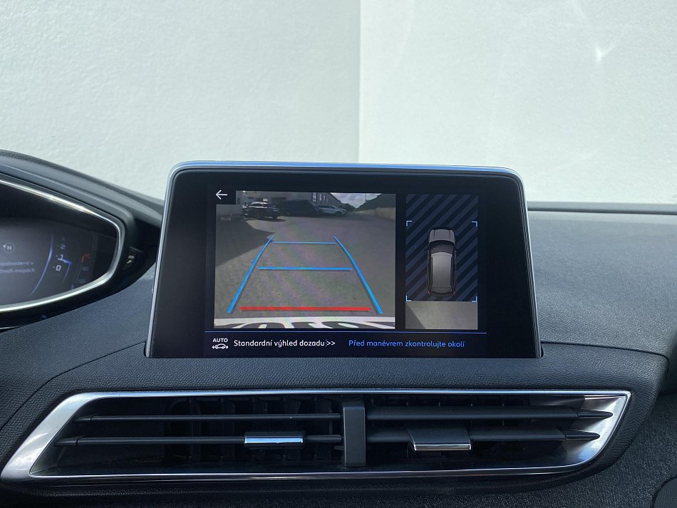 Peugeot 3008 2.0 HDi Allure