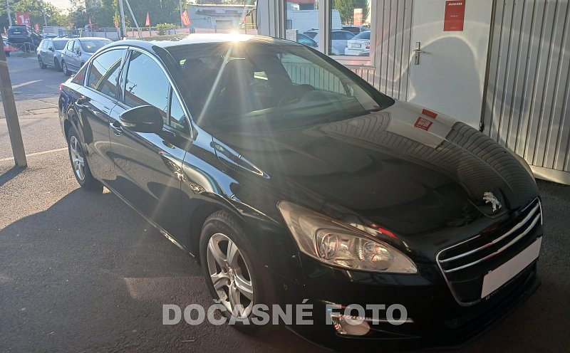 Peugeot 508 2.0 HDi 