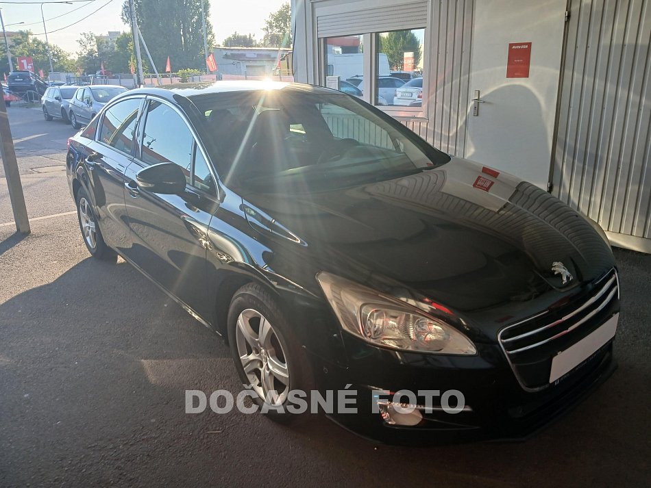 Peugeot 508 2.0 HDi 