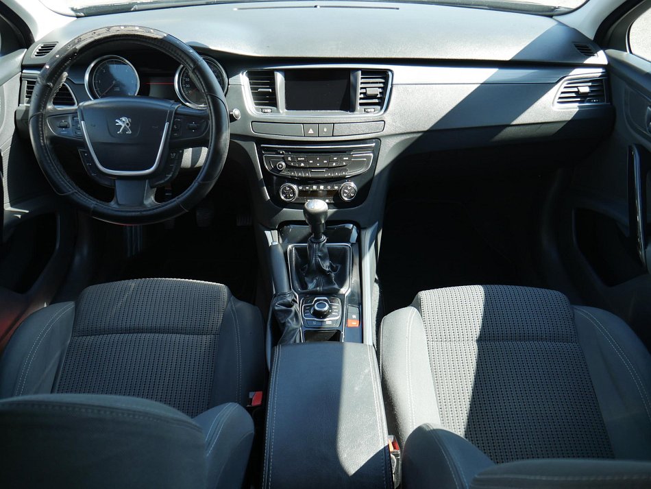 Peugeot 508 2.0 HDi 