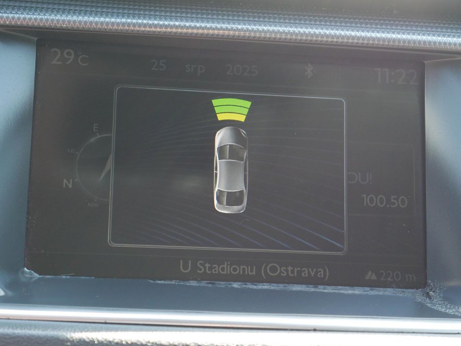 Peugeot 508 2.0 HDi 