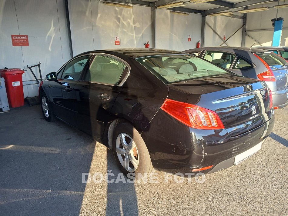 Peugeot 508 2.0 HDi 