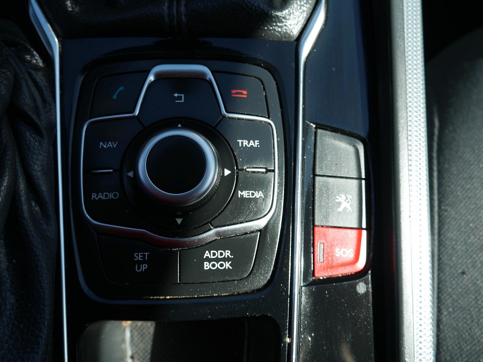 Peugeot 508 2.0 HDi 