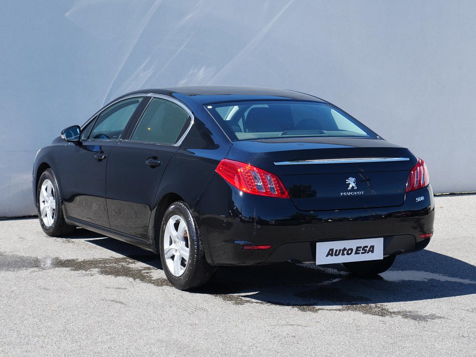 Peugeot 508 2.0 HDi 
