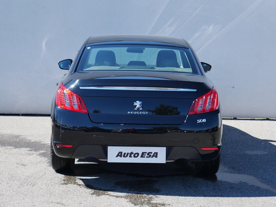 Peugeot 508 2.0 HDi 
