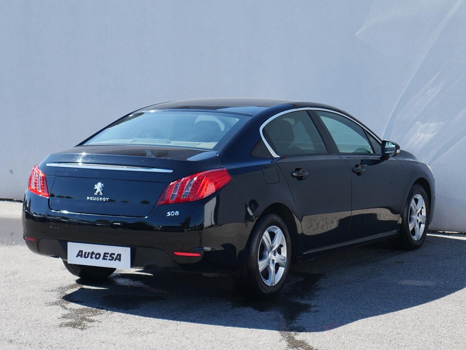 Peugeot 508 2.0 HDi 