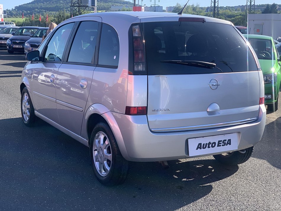 Opel Meriva 1.4 i 