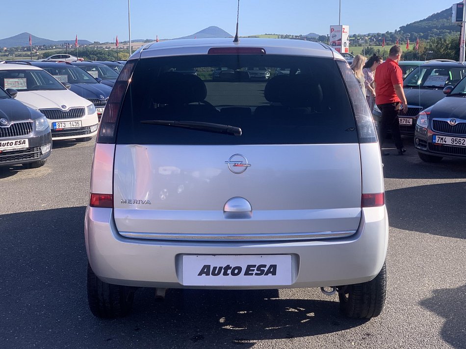 Opel Meriva 1.4 i 