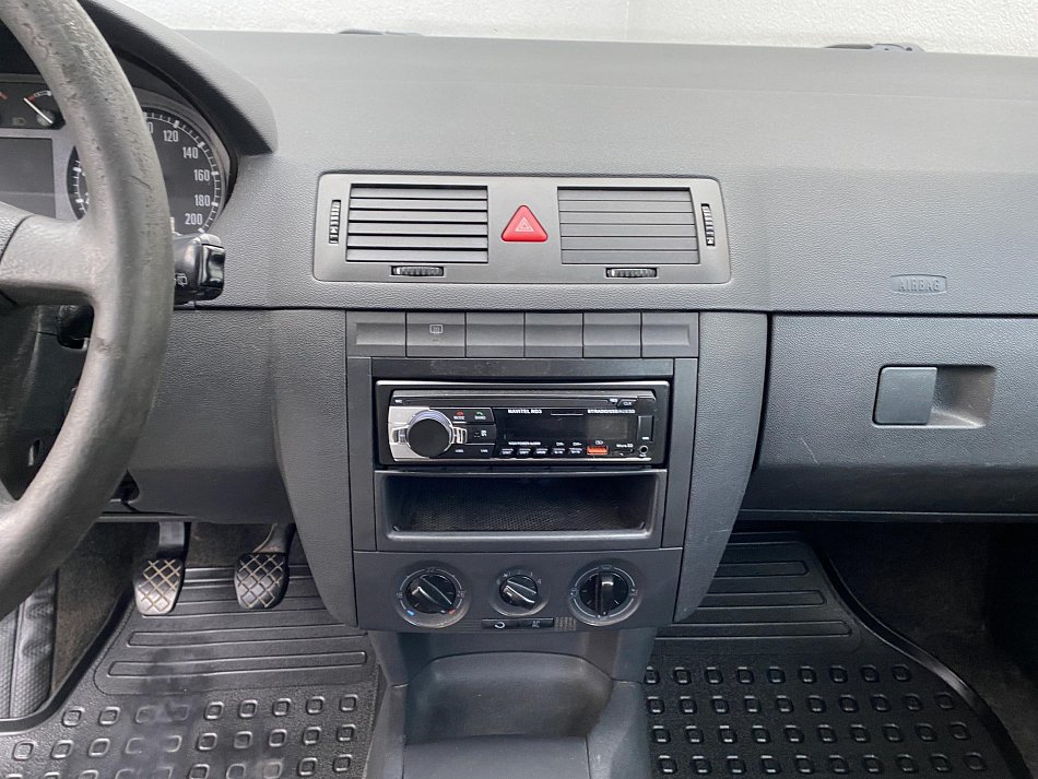 Škoda Fabia I 1.2 12V 