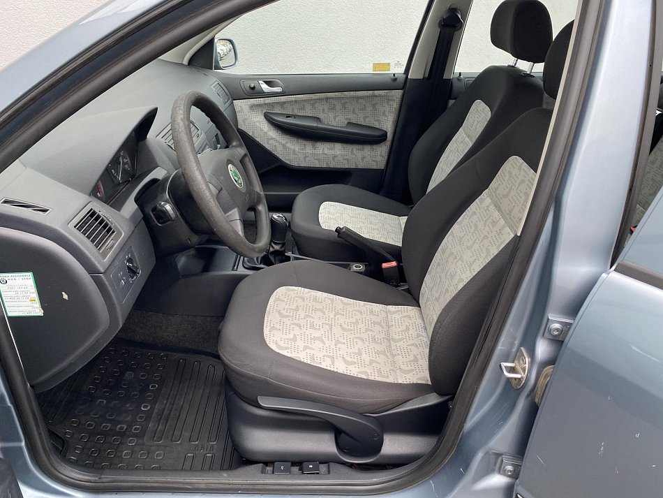 Škoda Fabia I 1.2 12V 