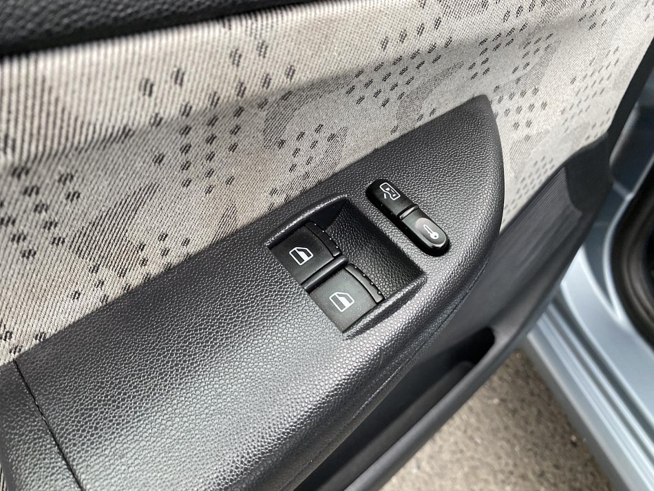 Škoda Fabia I 1.2 12V 