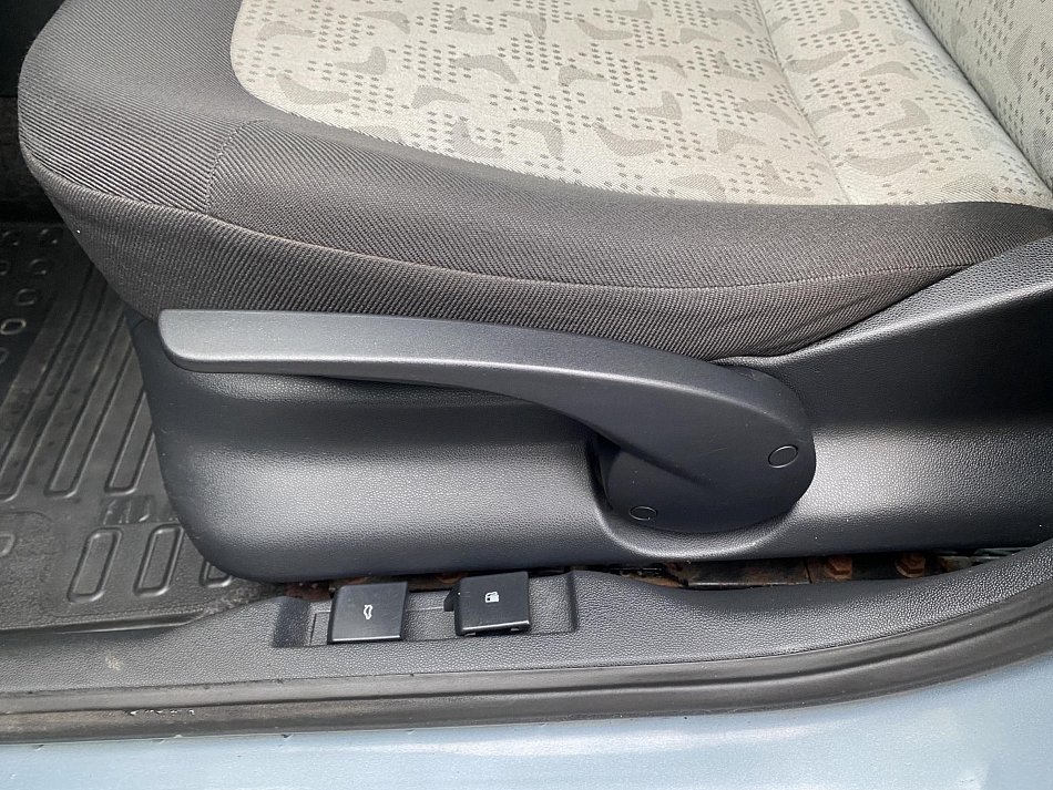 Škoda Fabia I 1.2 12V 