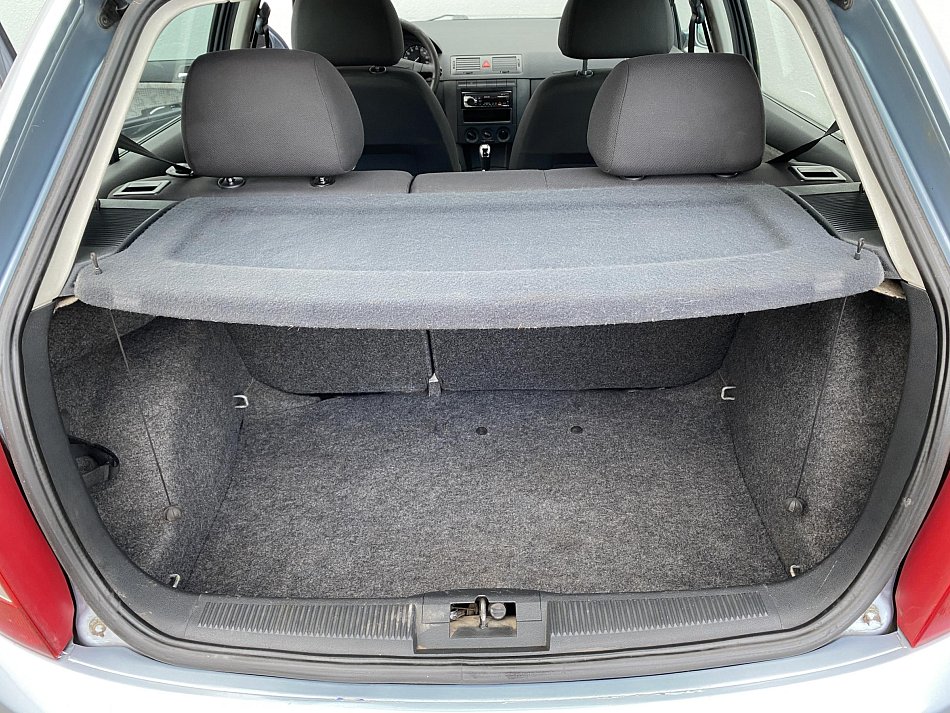 Škoda Fabia I 1.2 12V 