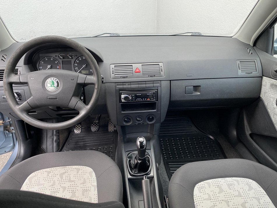 Škoda Fabia I 1.2 12V 