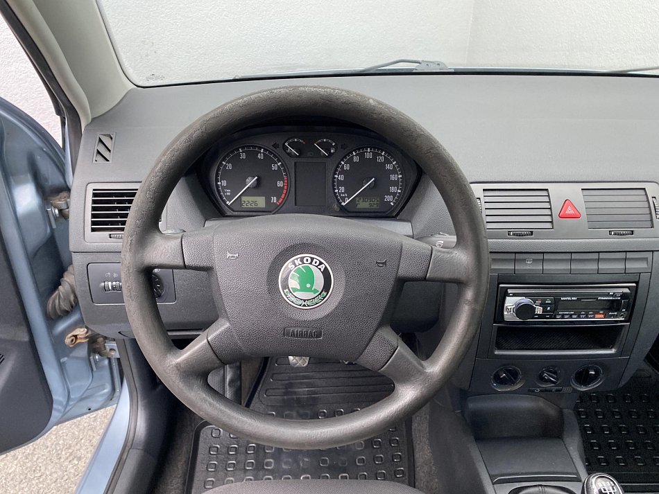 Škoda Fabia I 1.2 12V 