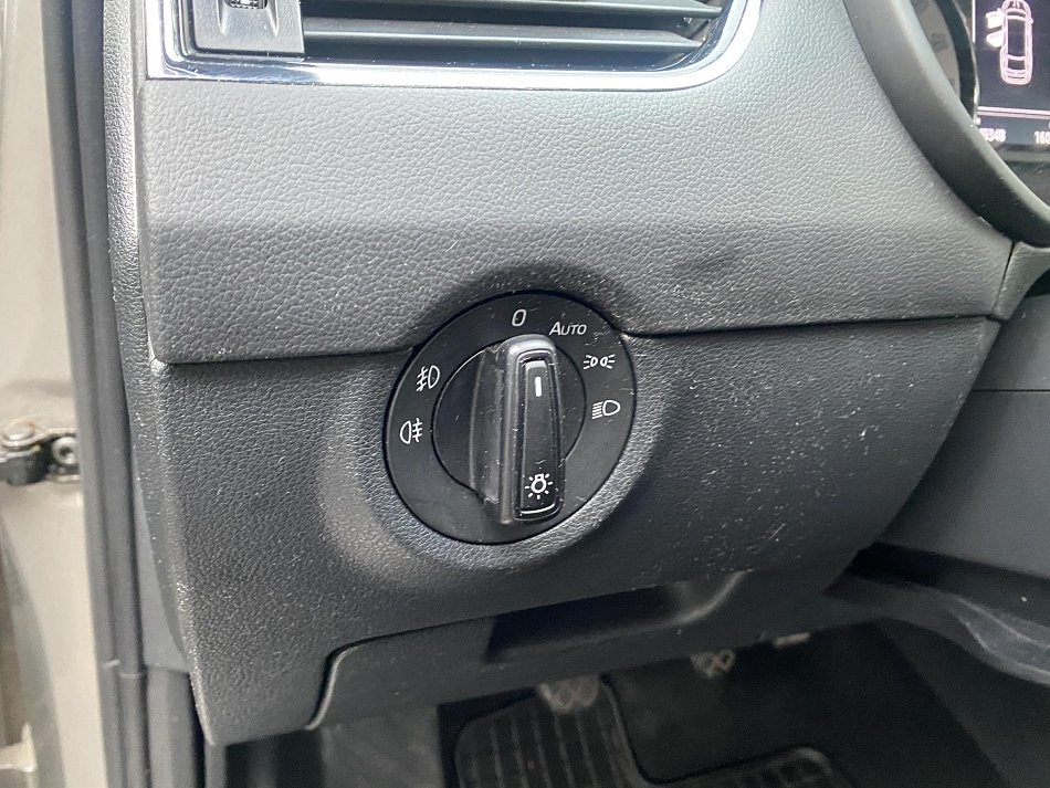 Škoda Octavia III 2.0 TDi Edition