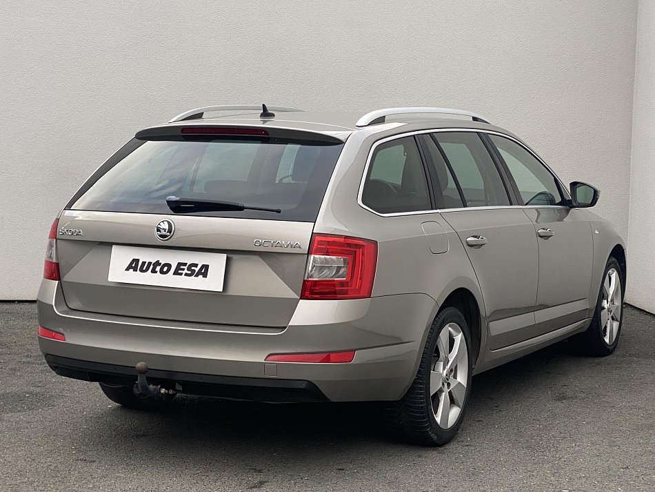 Škoda Octavia III 2.0 TDi Edition
