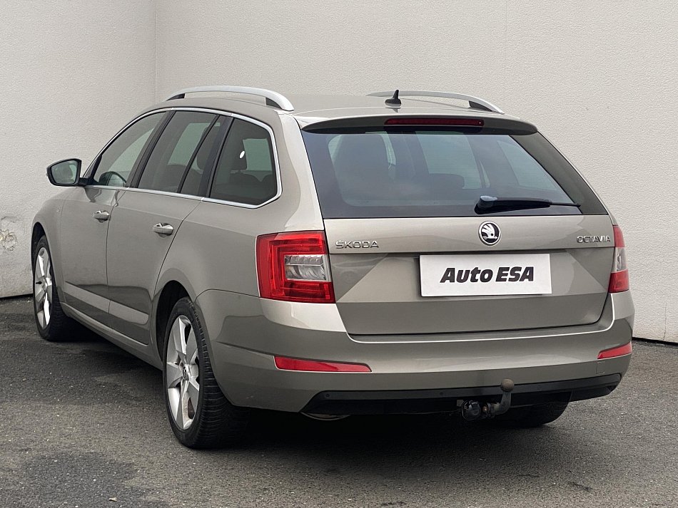 Škoda Octavia III 2.0 TDi Edition