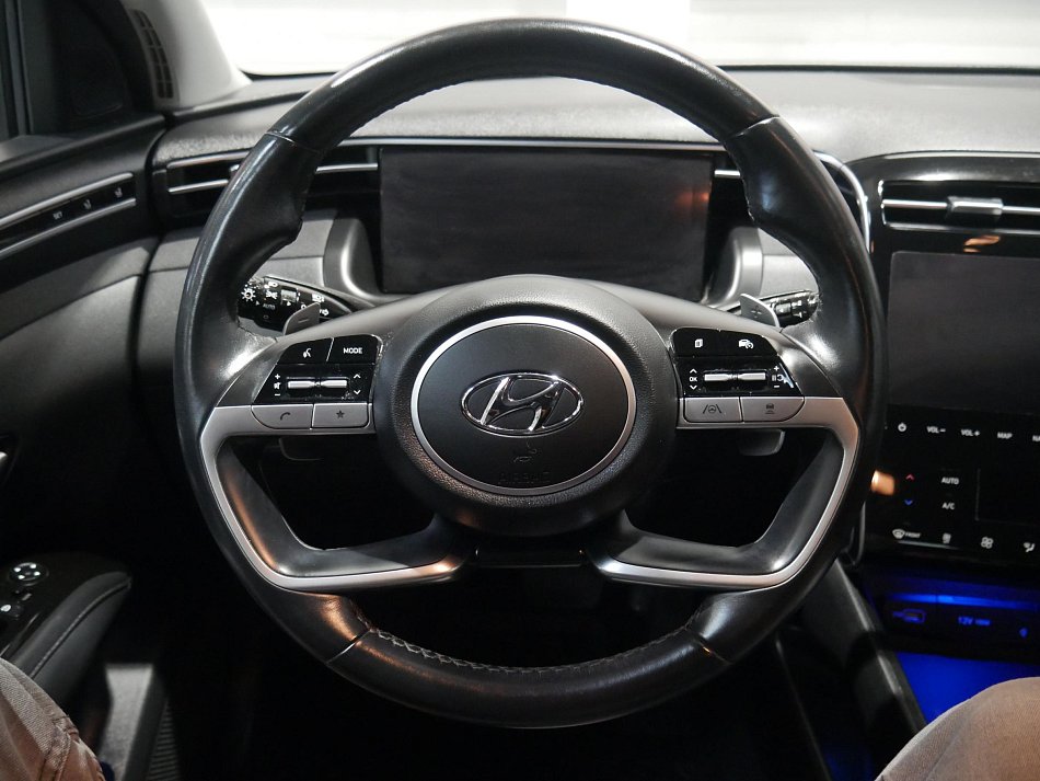Hyundai Tucson 1.6T-GDi  4x4