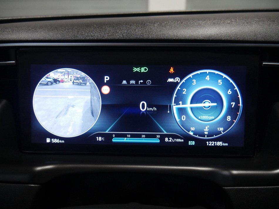 Hyundai Tucson 1.6T-GDi  4x4