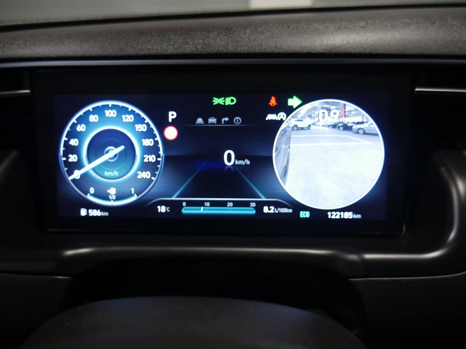 Hyundai Tucson 1.6T-GDi  4x4