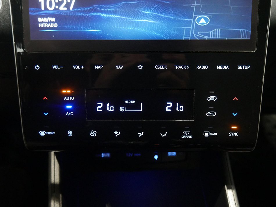 Hyundai Tucson 1.6T-GDi  4x4