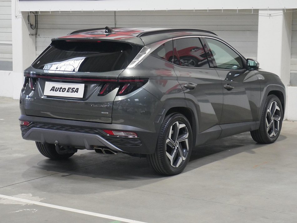 Hyundai Tucson 1.6T-GDi  4x4