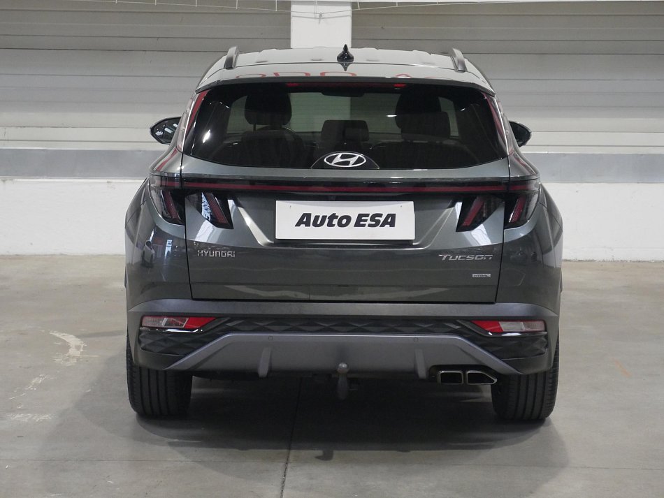 Hyundai Tucson 1.6T-GDi  4x4