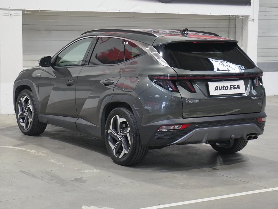 Hyundai Tucson 1.6T-GDi  4x4