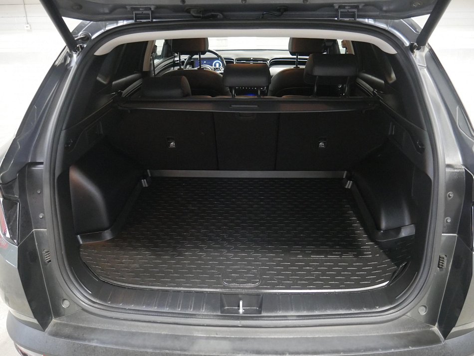 Hyundai Tucson 1.6T-GDi  4x4