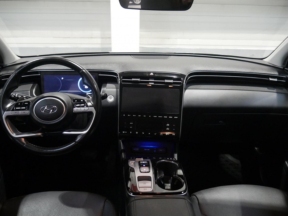 Hyundai Tucson 1.6T-GDi  4x4