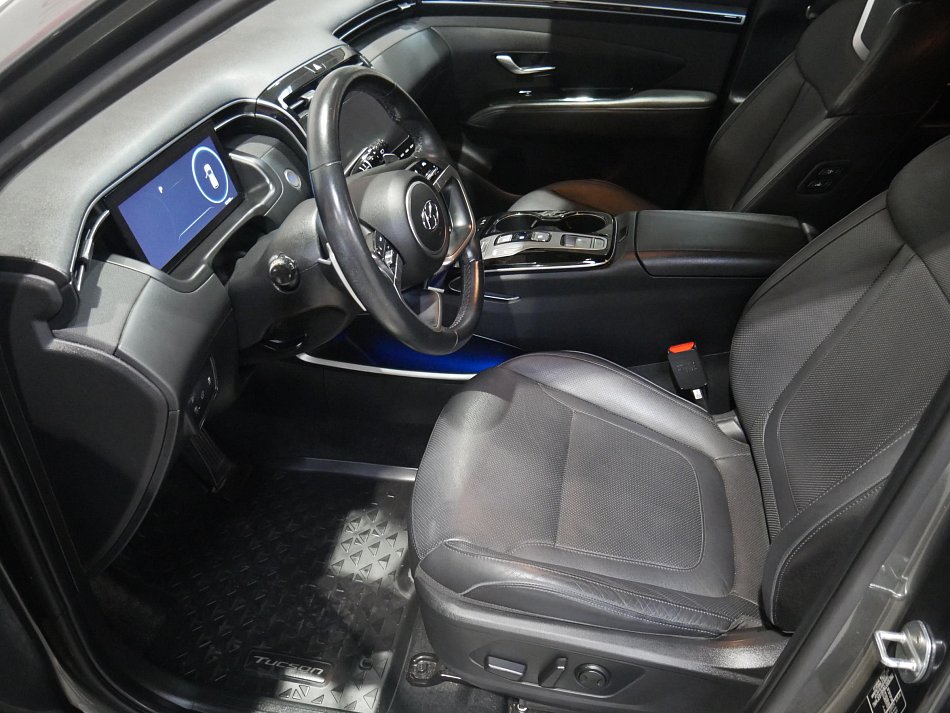 Hyundai Tucson 1.6T-GDi  4x4