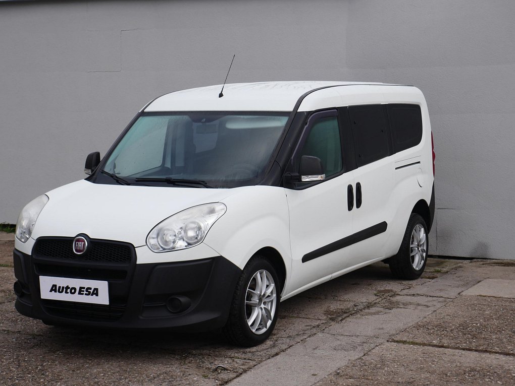 Fiat Dobló 1.6MJT  MAXi