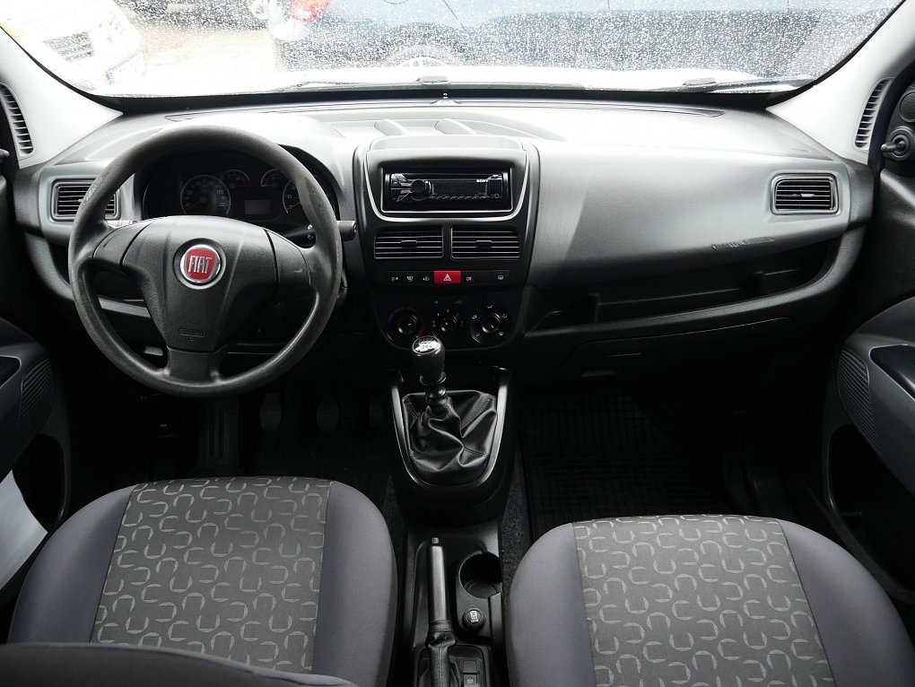 Fiat Dobló 1.6MJT  MAXi