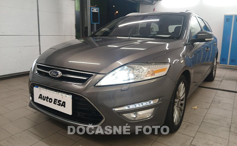 Ford Mondeo 1.6 TDCi 