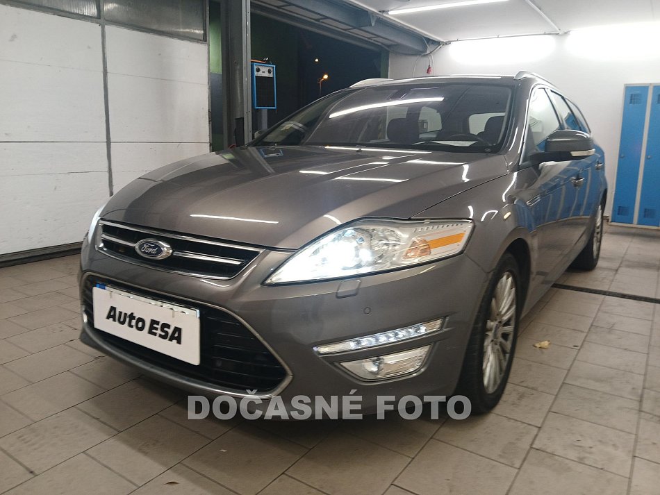 Ford Mondeo 1.6 TDCi 