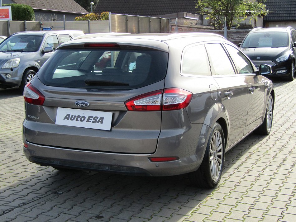 Ford Mondeo 1.6 TDCi 