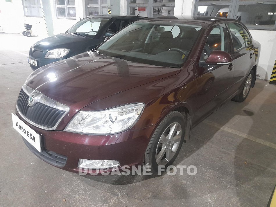 Škoda Octavia II 1.9 tdi