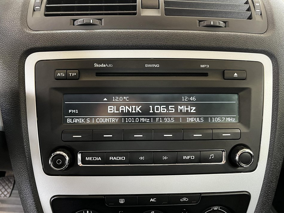 Škoda Octavia II 1.9 TDI 