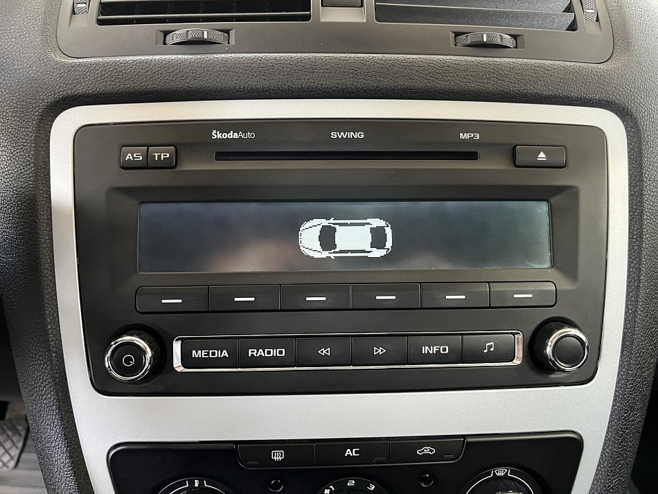 Škoda Octavia II 1.9 TDI 