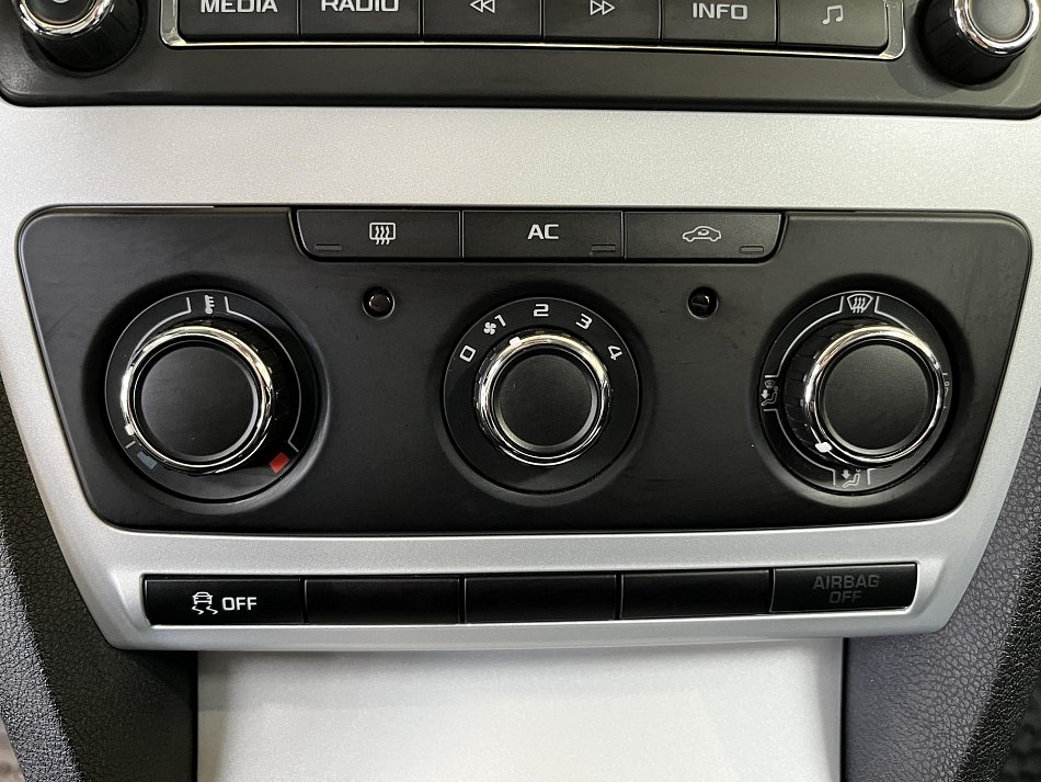 Škoda Octavia II 1.9 TDI 